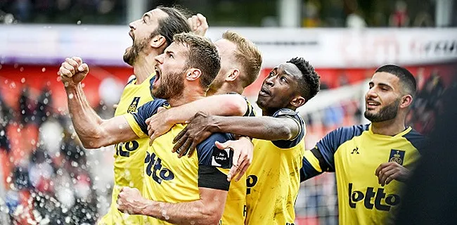 OFFICIEL Il sera à l'Union pour trois ans de plus