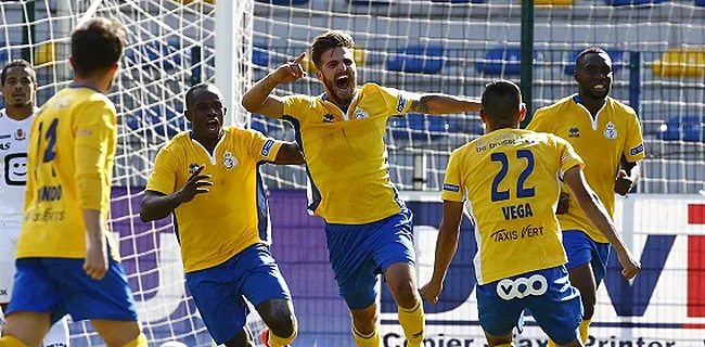 L'ex-Unioniste Pietro Perdichizzi quitte Westerlo 