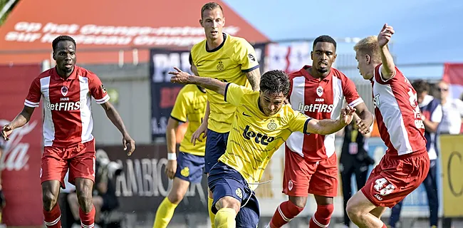 Deux Diables Rouges de plus à l'Antwerp ?