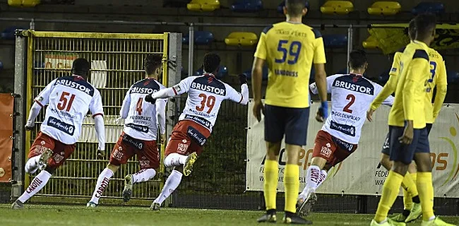 Jour historique pour un joueur de l'Union
