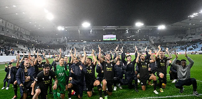 L'Union Saint-Gilloise annonce la capacité de son futur stade