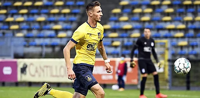 L'Union Saint-Gilloise continue son cavalier seul