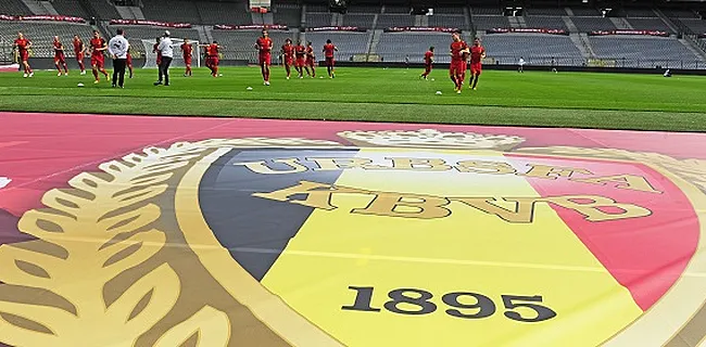  La Louvière en Nationale 1,  pas de décision avant le 7 septembre.