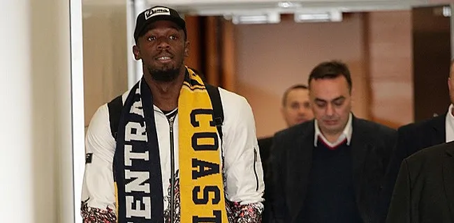 Il fallait s'y attendre: Usain Bolt sprinte vers la porte de sortie