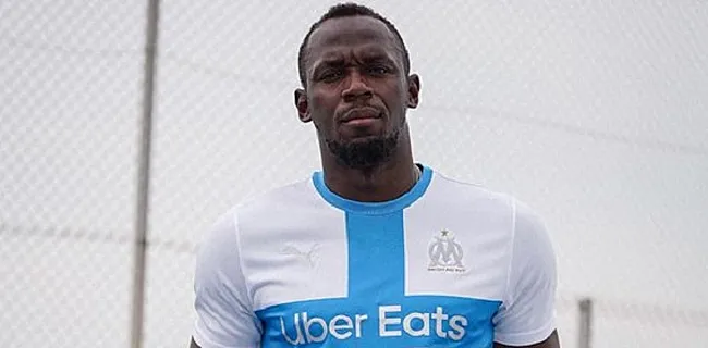 Usain Bolt est à Marseille