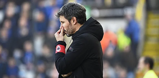 Un seul changement, attendu, à l'Antwerp