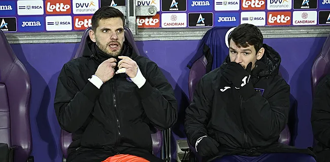 La véritable raison de la mise à l'écart de Van Crombrugge