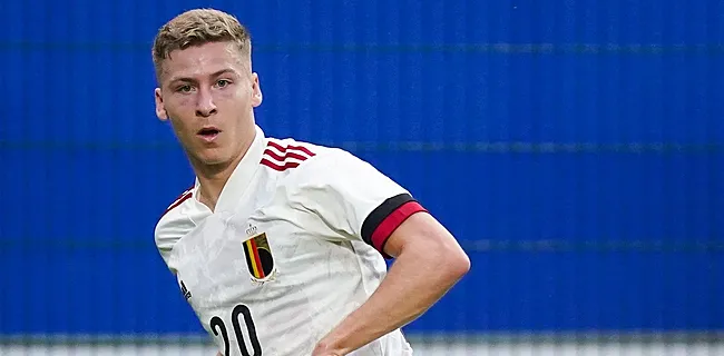 Serie A : Fortunes diverses pour les deux Belges en action lundi soir
