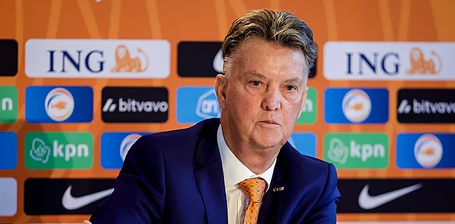OFFICIEL: Van Gaal fait son retour dans le monde du football