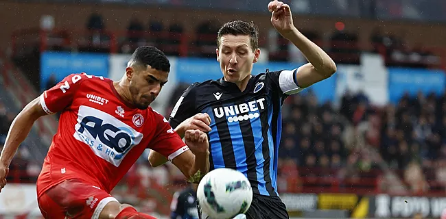 Hans Vanaken ouvre la porte à un départ du Club de Bruges