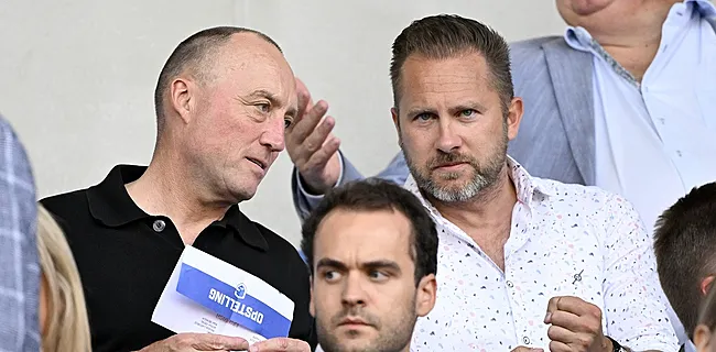 Pour le signer, Anderlecht n'a pas d'autre choix que de casser sa tirelire