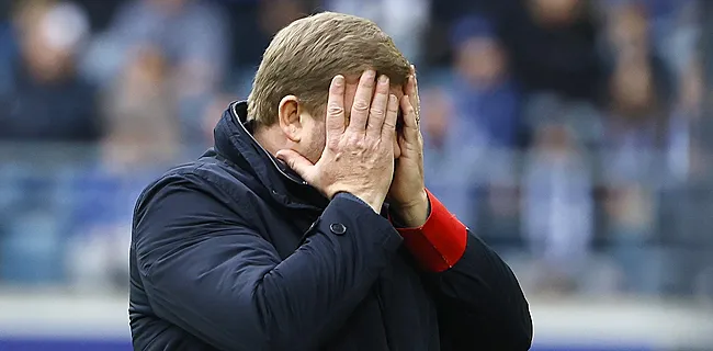 OFFICIEL: Gand se sépare de son milieu de terrain