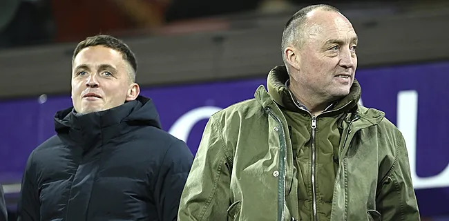 Verbeke et Vandenhaute soutenus: 