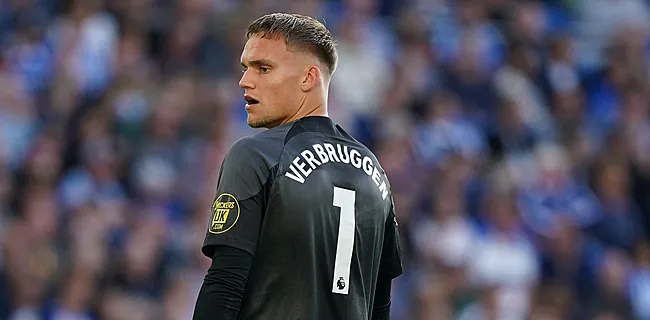 Zerbi explique la période difficile de Verbruggen 