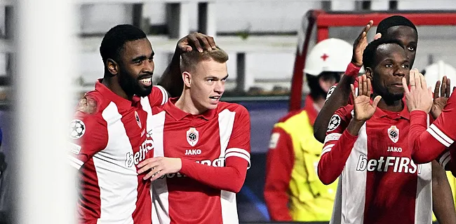 Un départ éclair pour Vermeeren ? 