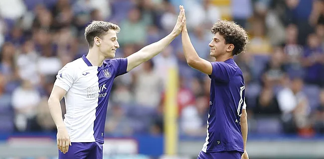 Dreyer, Amuzu, Verschaeren, Vazquez et Leoni sur le marché