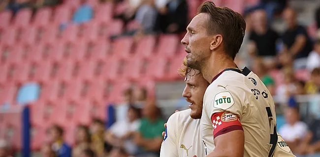 Vertessen, homme du match, offre un succès difficile au PSV