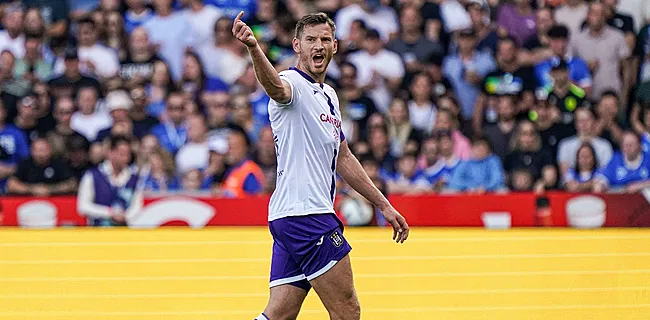 Croonen s'exprime sur la querelle De Condé-Vertonghen