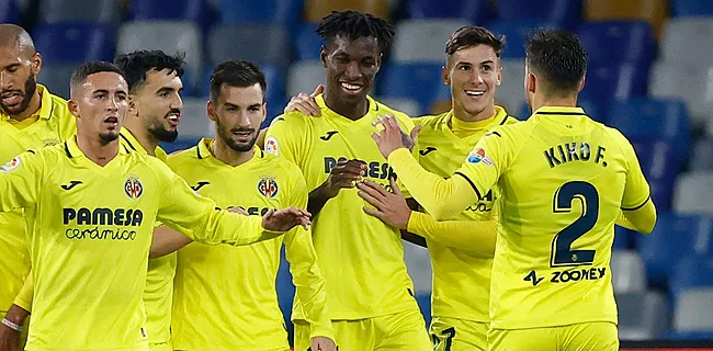 Un Anderlechtois s'enflamme et ... enterre Villarreal 