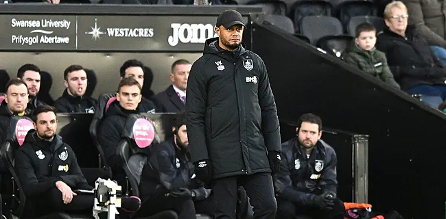 OFFICIEL: nouveau départ pour Vincent Kompany