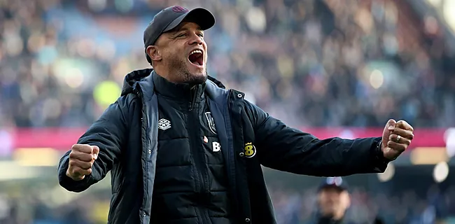 Kompany veut signer un ancien buteur de Jupiler Pro League