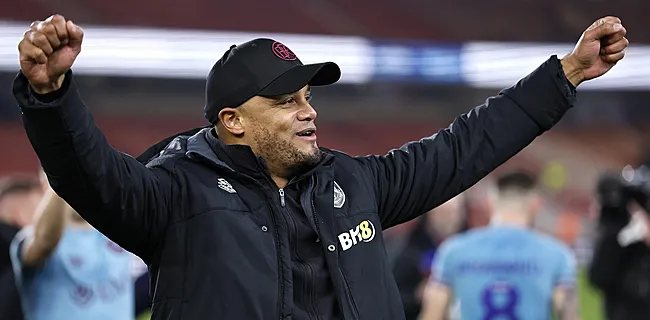 Kompany après son départ du RSCA : 