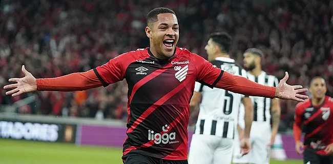 ACCORD CONCLU : Victor Roque quitte le FC Barcelone
