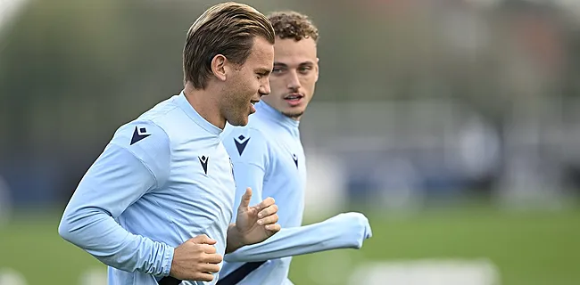 OFFICIEL - Vormer quitte Bruges pour un autre club de JPL