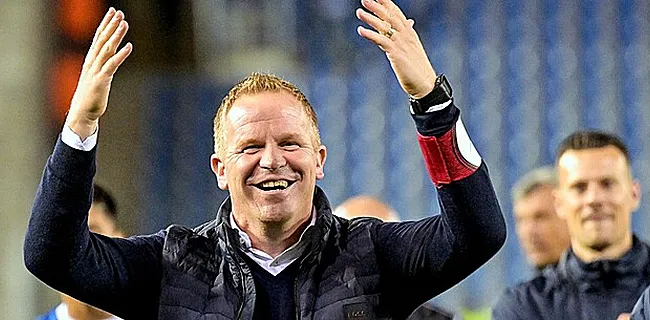 Genk-Anderlecht: un invité surprise dans les rangs limbourgeois ?