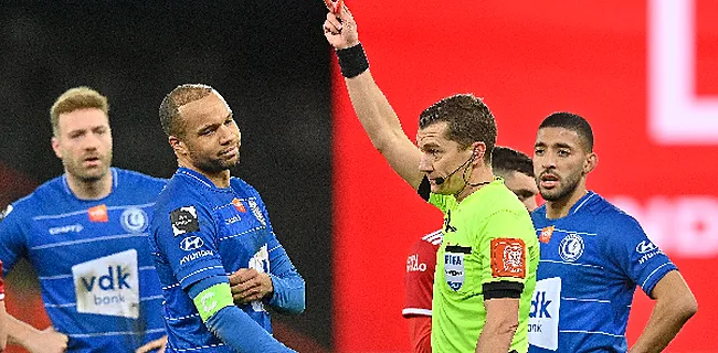 Trois cadres de la Gantoise sur le départ ?