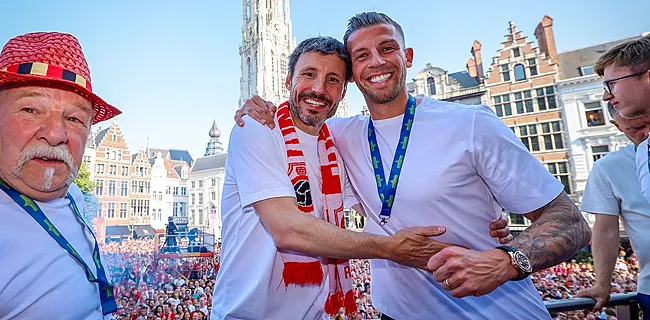 Van Bommel et son capitaine s'expriment avant la finale