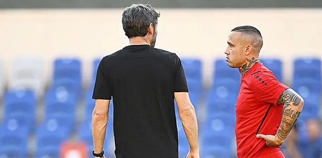 Cela serait une véritable honte pour l'Antwerp 