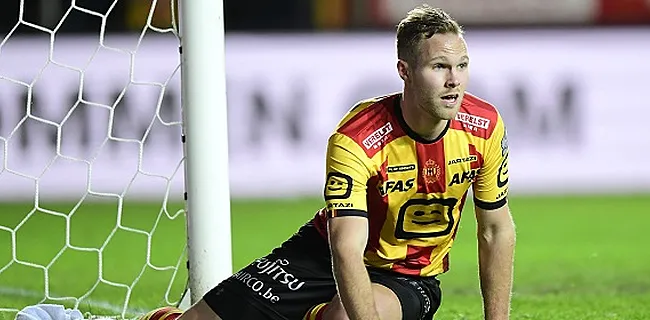 Impossible pour Van Cleemput de regarder Charleroi - Malines ?