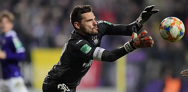 Anderlecht sous pression pour Van Crombrugge