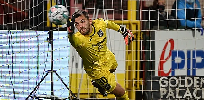 Anderlecht a songé à un ex avant l'opération de Van Crombrugge