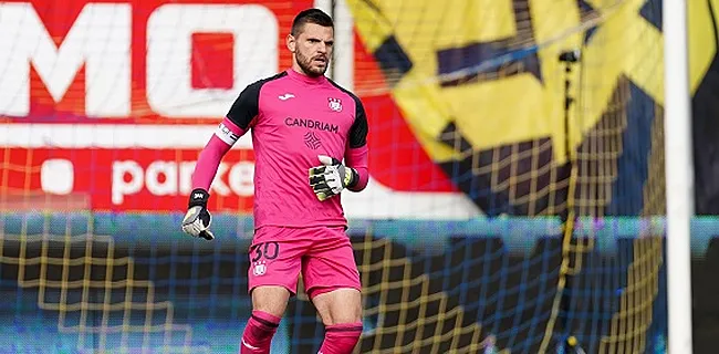 Anderlecht se bat avec Porto et l'OM pour un jeune gardien