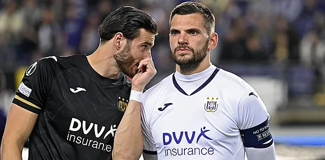 Van Crombrugge fait une révélation surprenante sur Hoedt