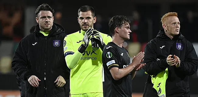 Van Crombrugge rattrapé par ses vieux démons 