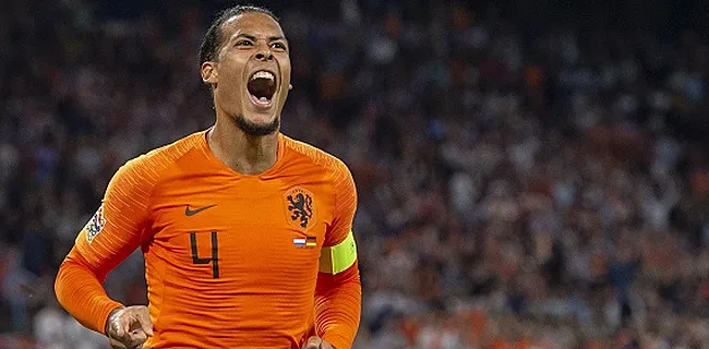 Coup dur pour les Pays-Bas: Il ne participera pas à l'Euro