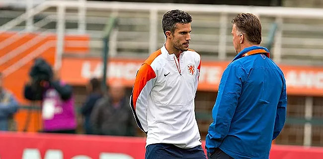 Robin van Persie va entraîner son premier club professionnel 