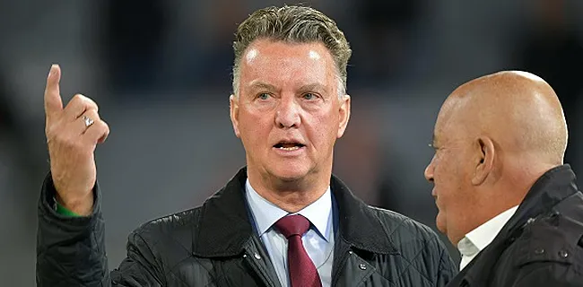 Mondial 2022 - Louis van Gaal ne fait pas comme Roberto Martinez