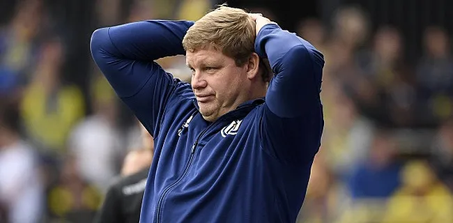Vanhaezebrouck sélectionneur? Il écarte quatre Diables!