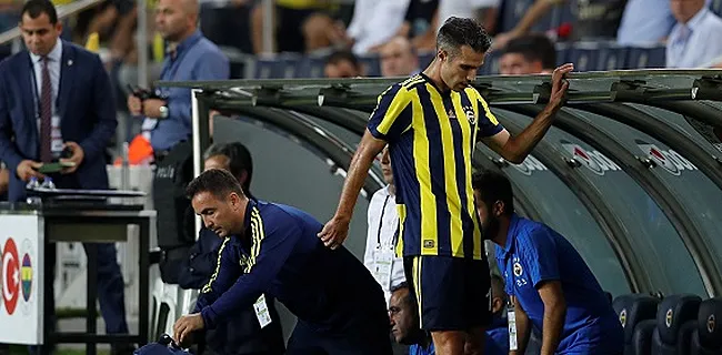 OFFICIEL: Robin Van Persie fait son grand retour en Eredivisie