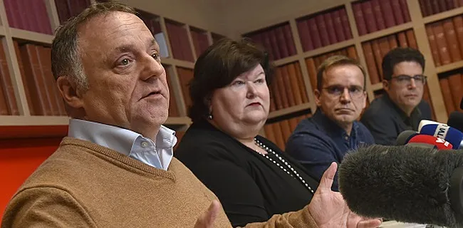 Van Ranst pousse une gueulante contre 4 clubs de D1A: “Cela me semble étrange”  