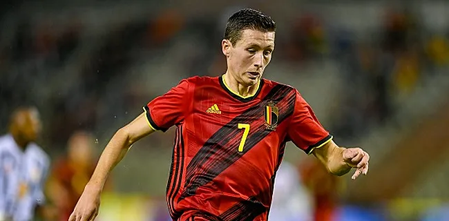 La situation de Vanaken: incompréhensible!