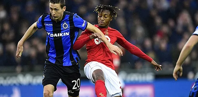 Vanaken ou De Bruyne? Le choix surprenant de Ceulemans 