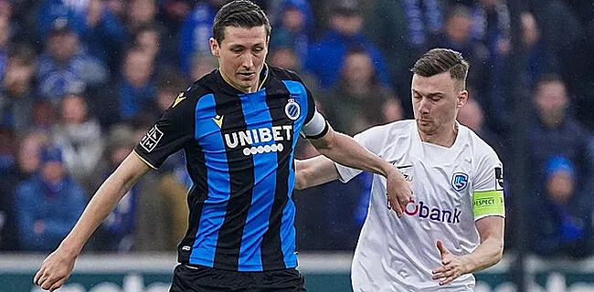 Vanaken en rajoute une couche après avoir provoqué les fans gantois