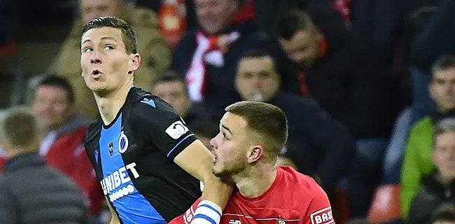 Pas de chance pour Hans Vanaken!