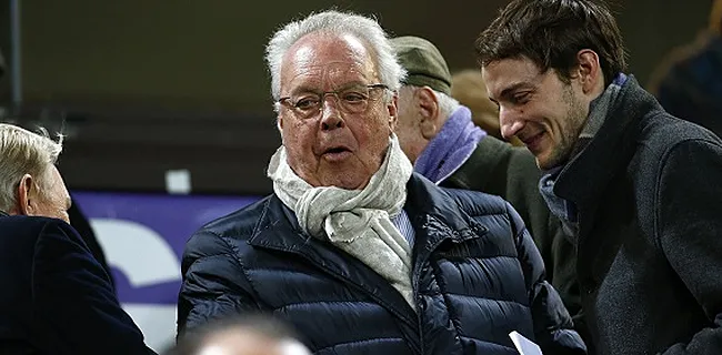 Roger Vanden Stock opéré au coeur