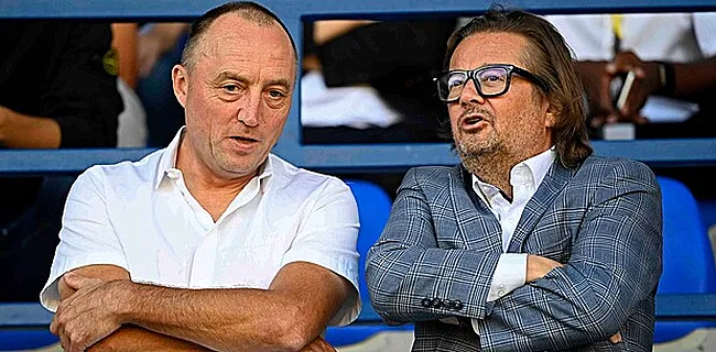 Bombe à Anderlecht : Coucke veut se séparer de Vandenhaute